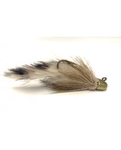 SCULPIN GOLD WHITE 12 GR